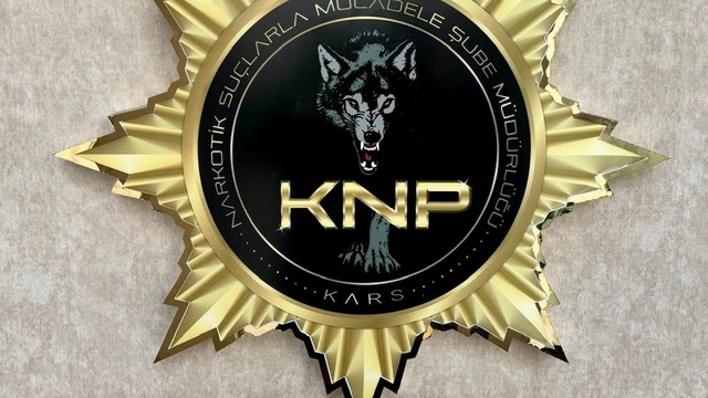 Kars'ta aparta uyuşturucu operasyonu