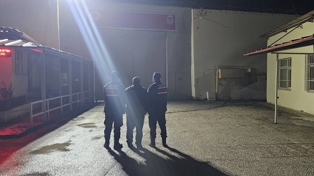 Bilecik'te 6 yıl 8 ay hapis cezası bulunan şahıs yakalandı
