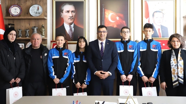 Taekwondo'da Kütahyalı sporculardan başarı