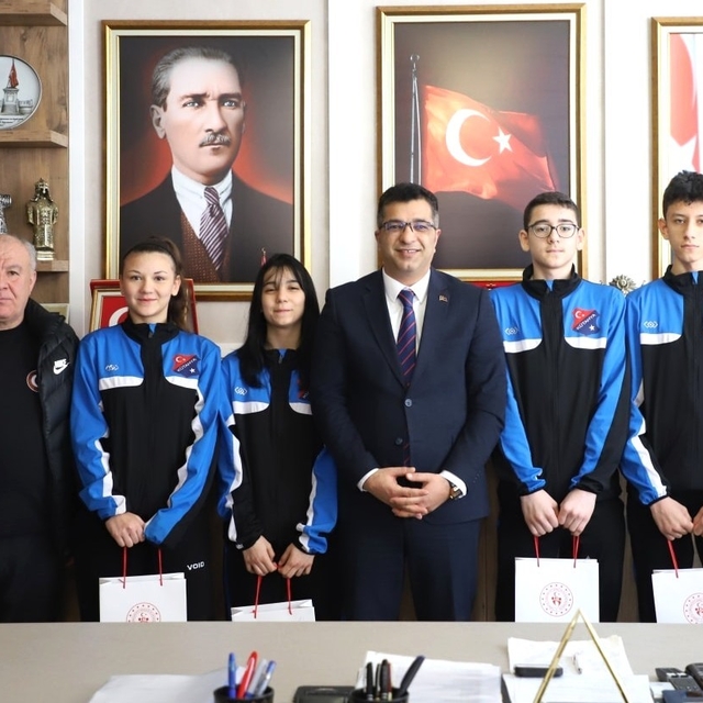 Taekwondo'da Kütahyalı sporculardan başarı
