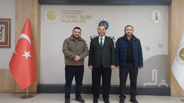 Kütahya'da 15 Temmuz Şehitler Camii'nden yetimler için anlamlı destek