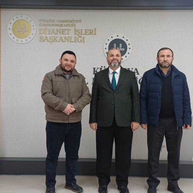 Kütahya'da 15 Temmuz Şehitler Camii'nden yetimler için anlamlı destek