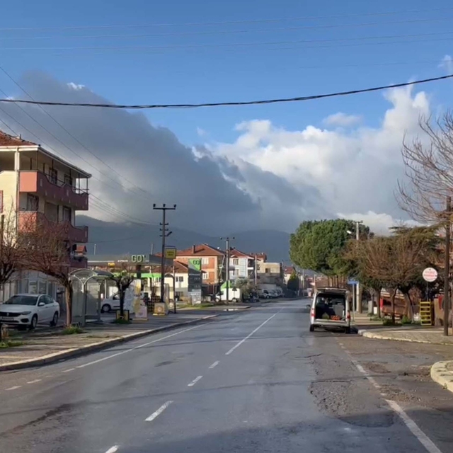 Balıkesir'de 10 saniye arayla 4.1 ve 4 büyüklüğünde 2 deprem