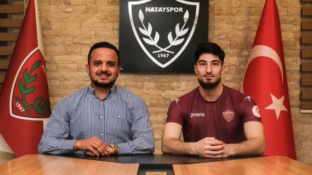 Hatayspor, 3 futbolcu transfer etti