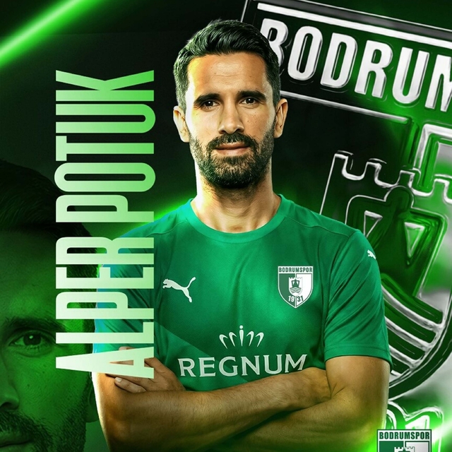 Bodrum FK'dan 5 transfer