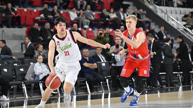 Manisa Basket kritik maçta