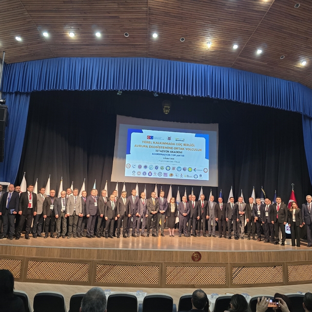 Hasan Kalyoncu Üniversitesi, 'Bölgesel Üniversiteler İş Birliği ve İstişare...