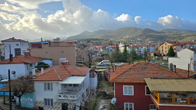 Balıkesir'de 4.1 büyüklüğünde deprem