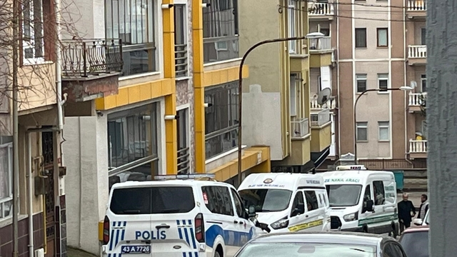 Tavşanlı'da banyoda düşen şahıs hayatını kaybetti