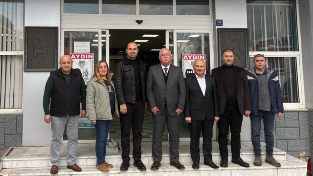 Aydın'da sürücü kursları güzergahları görüşüldü