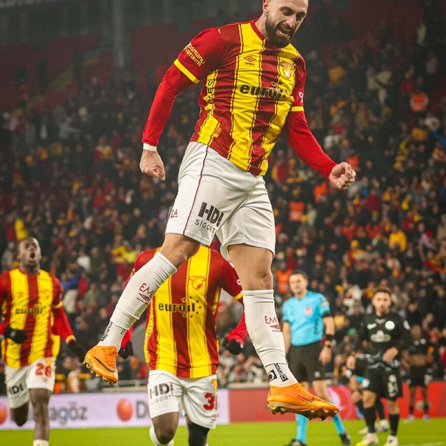 Kadrosunu güçlendiren Göztepe, Konyaspor deplasmanına çıkacak