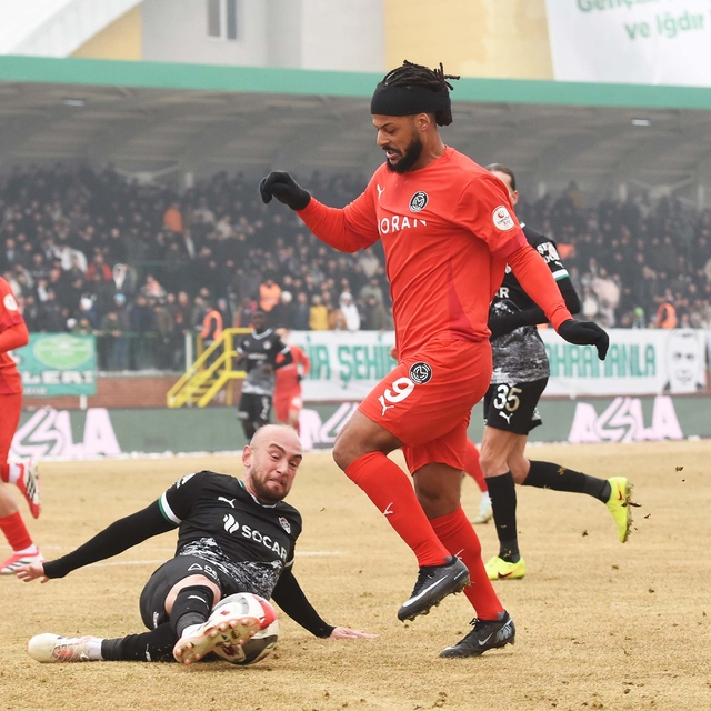 Manisa FK, Boluspor'u misafir edecek