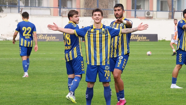 Menemen FK galibiyet arıyor