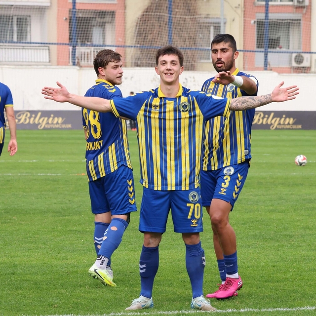 Menemen FK galibiyet arıyor