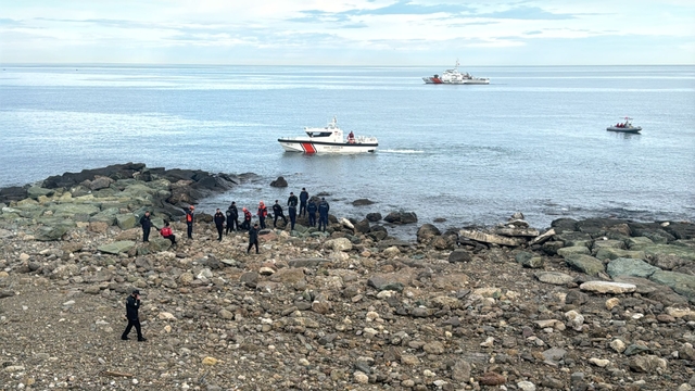 Denizde cansız bedeni bulundu