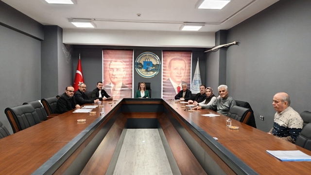 Zabıta ve itfaiye personelinin fazla çalışma ücretleri ele alındı