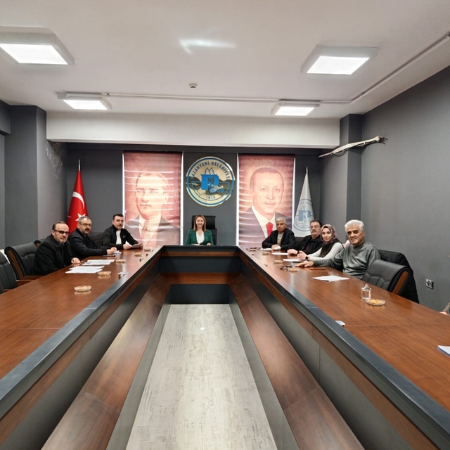 Zabıta ve itfaiye personelinin fazla çalışma ücretleri ele alındı