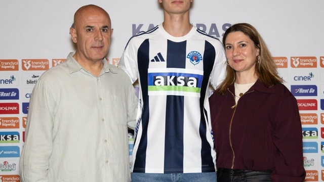 Sökesporlu Ahmet Taha Kasımpaşa'ya gitti