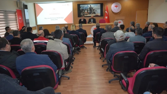 Aydın'da hayvancılık sektörü masaya yatırıldı