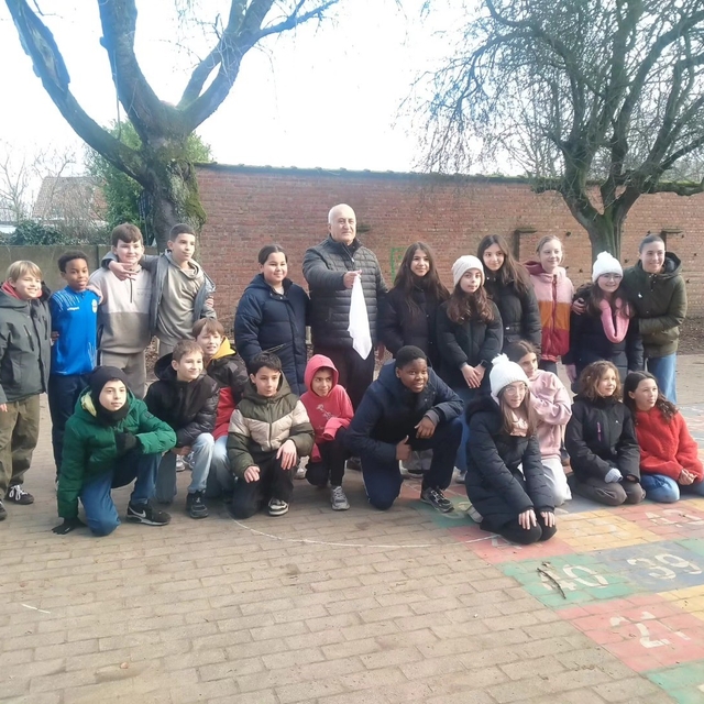 Aydınlı 10 öğretmen Belçika'da eğitim deneyimi kazandı