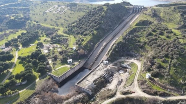Yaylakavak Barajı'nda su seviyesi yükseldi
Baraj kapakları kademeli olarak açılacak
