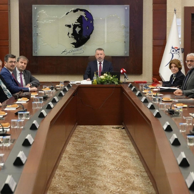 KBÜ akademik performans göstergelerinde yükselişini sürdürüyor