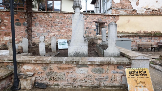 Bursa'nın fetih mirası yeniden hayat buluyor