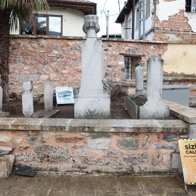 Bursa'nın fetih mirası yeniden hayat buluyor