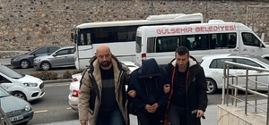 Emekli doktoru 650 bin dolarını alıp, dolandıran 5 şüpheli tutuklandı