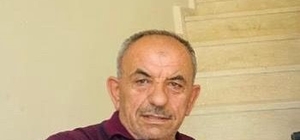 Siirt'te devrilen kamyonun şoförü öldü