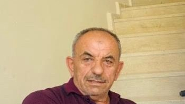 Siirt'te devrilen kamyonun şoförü öldü