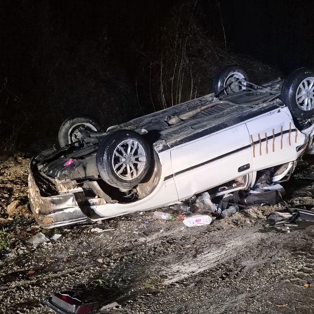 Bursa'da üniversite öğrencisi ölümden döndü