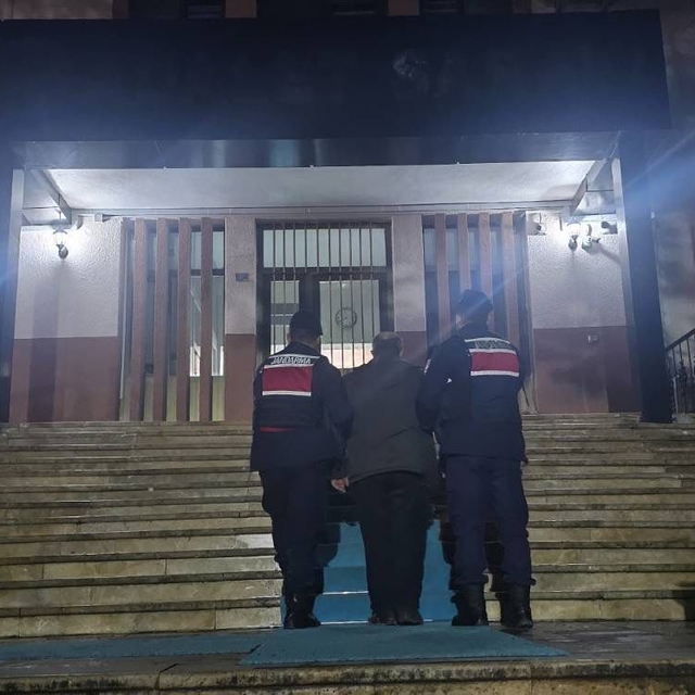 Bilecik'te firari hükümlü yakalandı