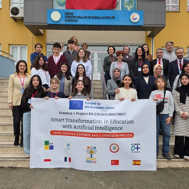 Uluslararası katılımlı yapay zeka atölyeleri düzenlendi