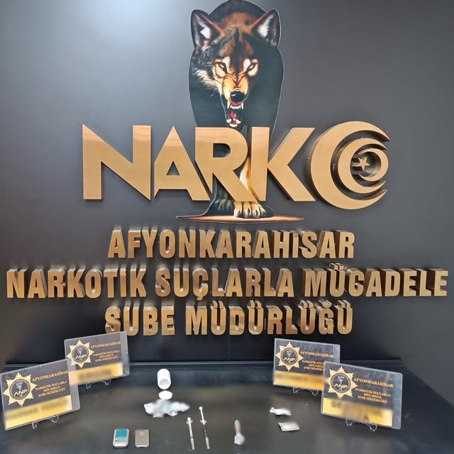 Torbacılara yönelik operasyon, 1 kişi tutuklandı