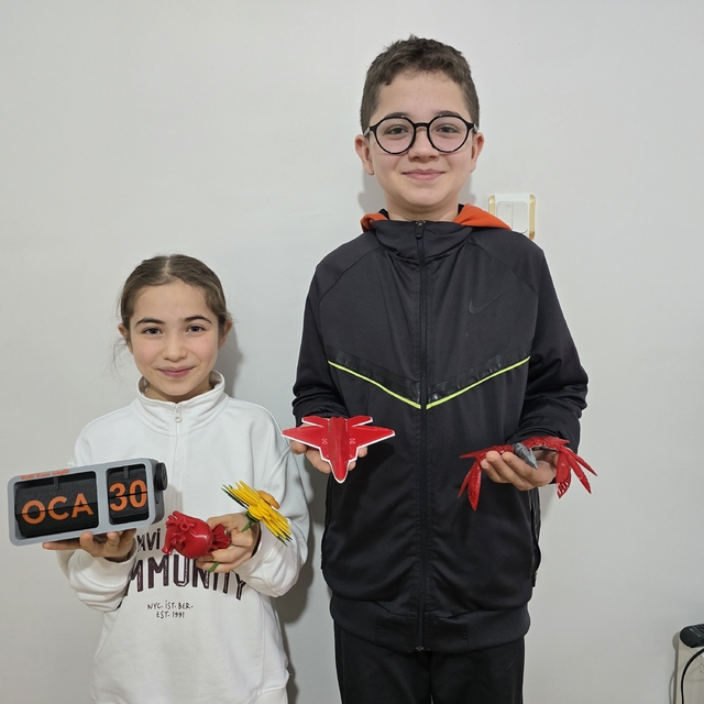 Geleceğin insansız hava aracını yapmak istiyorlar