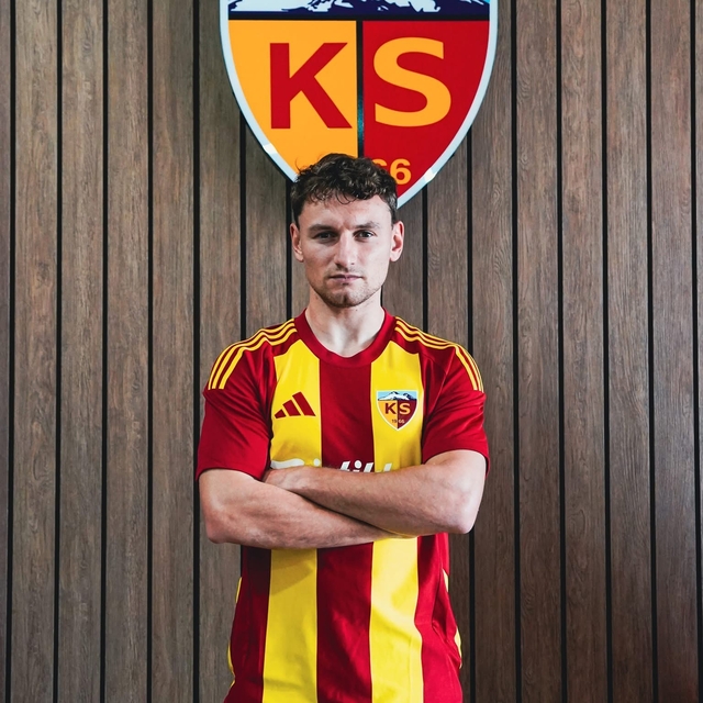 Kayserispor 7 transfer yaptı