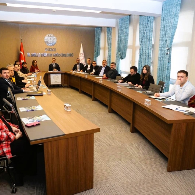 Düzce'nin özellikleri ön plana çıkartılacak