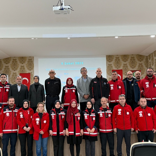 Düzce'de dualarla anıldı