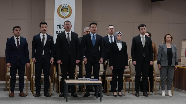 Düzce'de insan hakları bilincinin artırılması ve toplumsal farkındalık projesi
Kurumlar arası iş birliği çalıştayı yapıldı