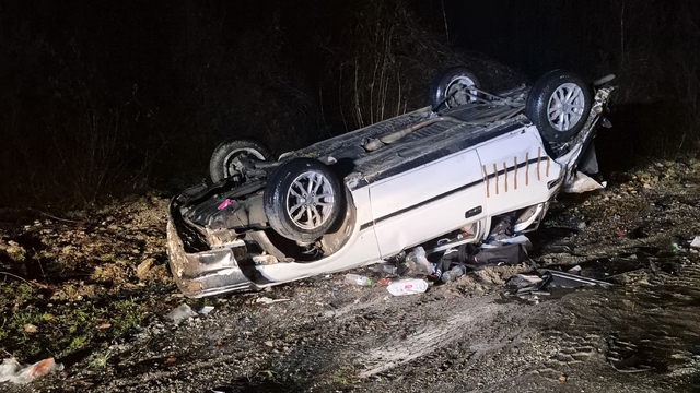 Bursa'da üniversite öğrencisi ölümden döndü
