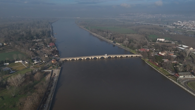 Meriç'te turuncu, Arda'da kırmızı alarm