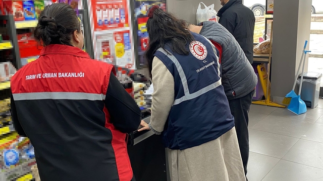 Yozgat'ta Ramazan öncesi denetim: 32 işletme, bin 554 ürün incelendi