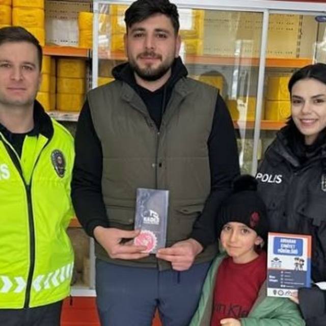 Polis Ekiplerinden Yasa Dışı Bahis ve Dolandırıcılık Uyarısı