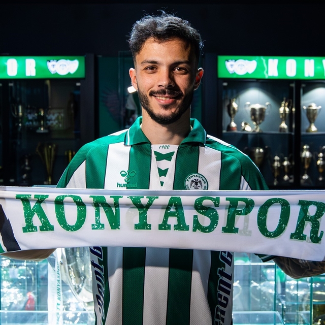 Konyaspor, 8 futbolcu transfer etti