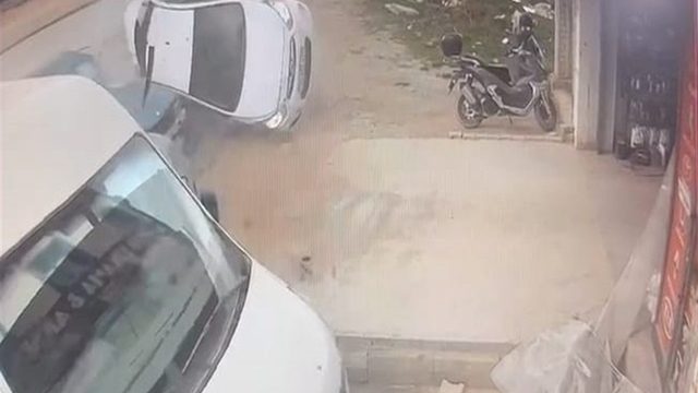 Otomobilin takla attığı kazada yaralanan 8 çocuktan 4'ü, beyin kanaması geçirdi