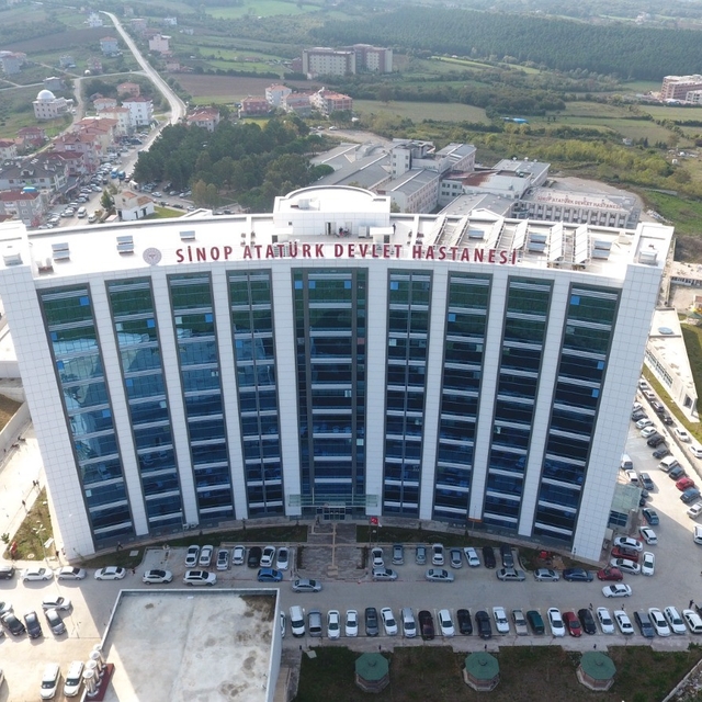 Sinop, sağlık performansıyla dikkat çekti