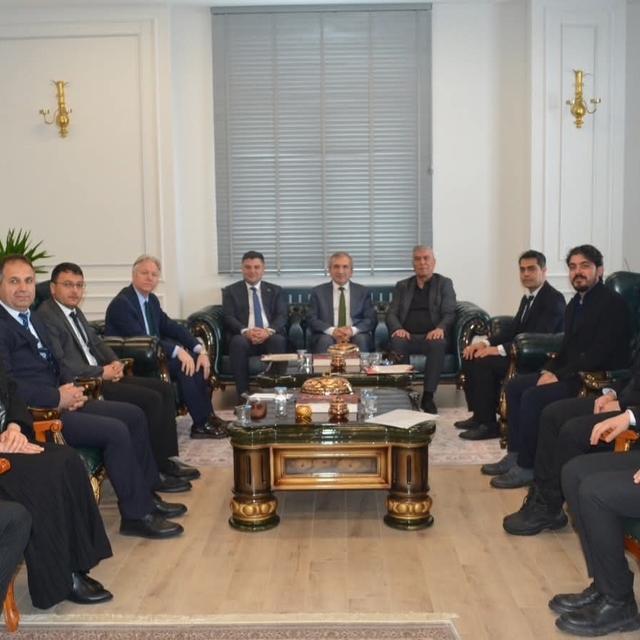 Adaklı'da eğitim çalışmaları ele alındı