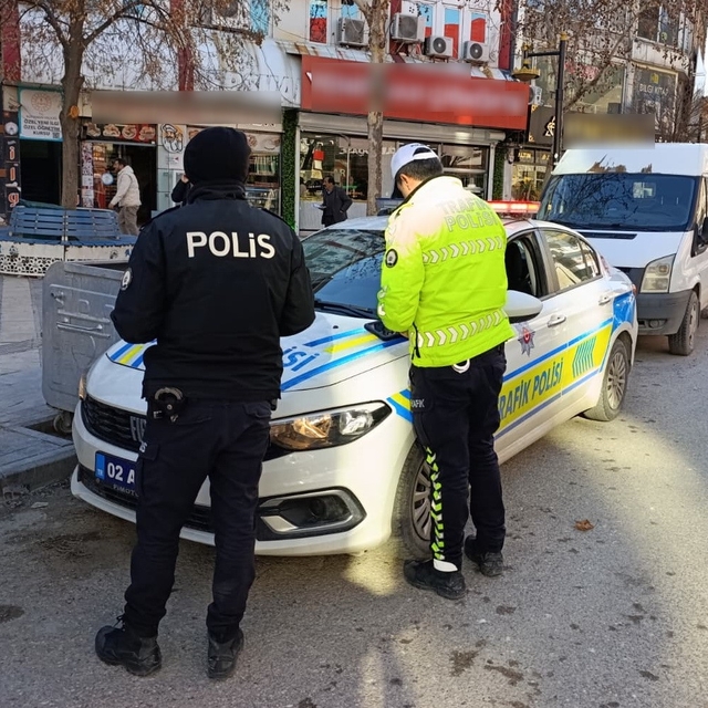 Ters yöne giren araca 37 bin 558 TL ceza