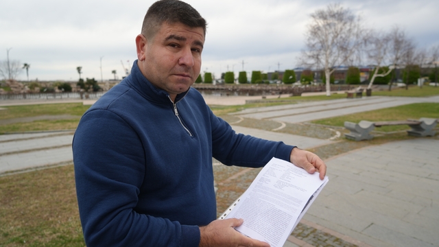 Evlilik vaadi iddiası: Tır şoförünün yaklaşık 350 bin TL'si gitti